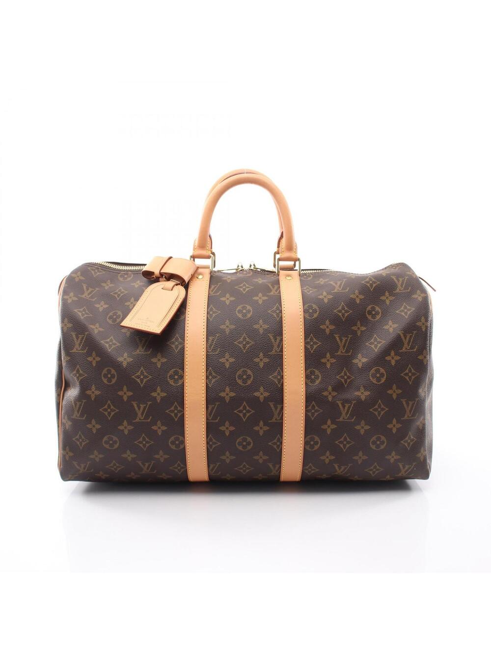 Louis Vuitton Keepall 45 Travel Duffel #285725L14B